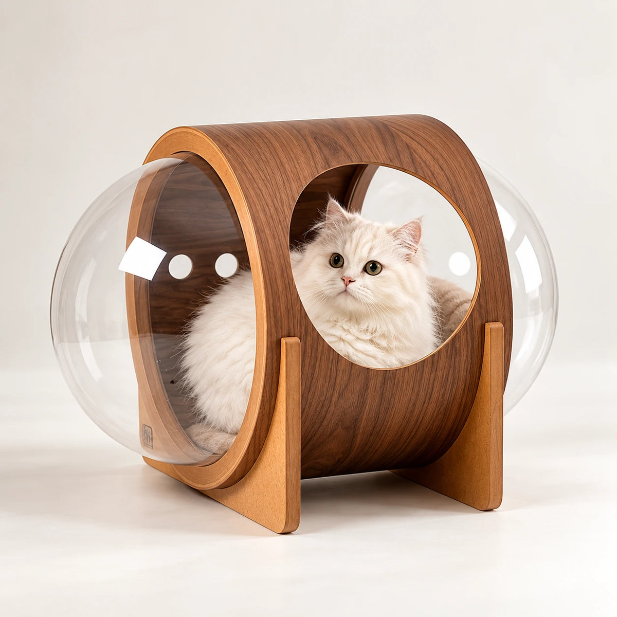 Capsule Space Cat Bed